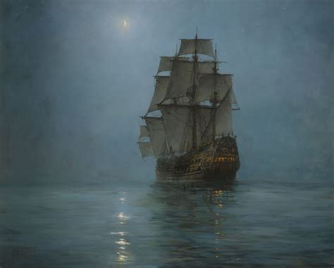 Ship Ahoy Ship Paintings Montague Dawson Sailing Ships