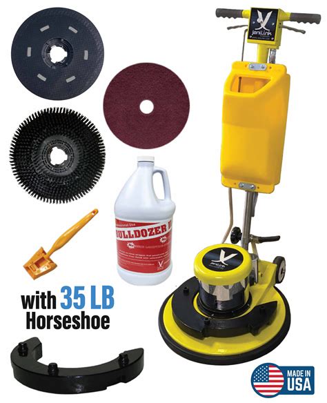 Prolux Core Heavy Duty Single Pad Commercial Polisher