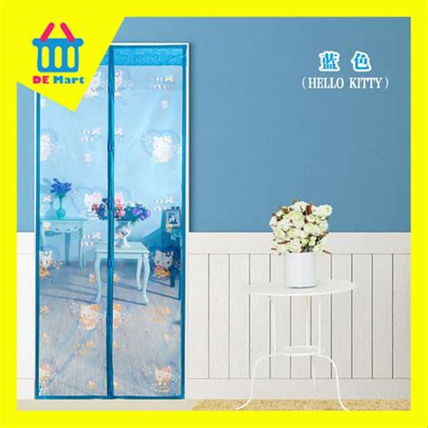Bagi yang berlokasi dekat dengan agen tirai magnet yang ada di perumahan taman persada bekasi blok c12/15 cibarusah bekasi jawa barat. Jual hello kitty tirai magnet anti nyamuk motif magic mesh ...