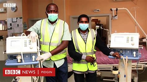 Coronavirus Di Nigerian Engineers Wey Dey Fix Ventilators For Free