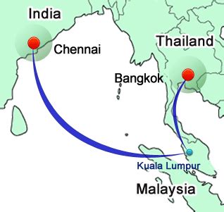 It's referred to as indian standard time (ist). Things to know before you plan for Thailand ⋆ Amsham ...