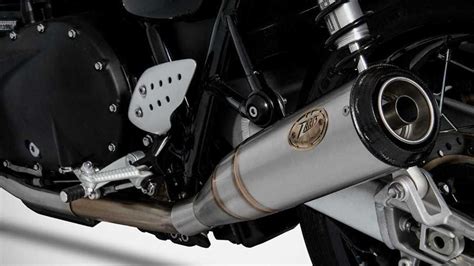 Check Out Zards New Exhausts For Triumphs Biggest Bikes