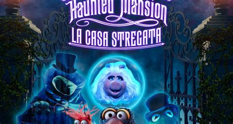 Muppets Haunted Mansion La Casa Stregata Streaming Movieplayerit