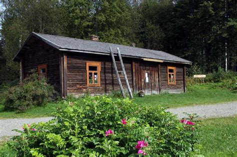 Our experience from start to finish was absolutely we booked the 3 houses so had the whole place to ourselves, the children were able to play safely while the adults could relax. 1900 birth-place farm-cottage of Urho Kekkonen, Finland's ...