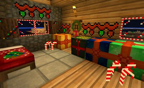 Fletchercraft Christmas 16×16 Shaders Minecraft Pe Texture Packs