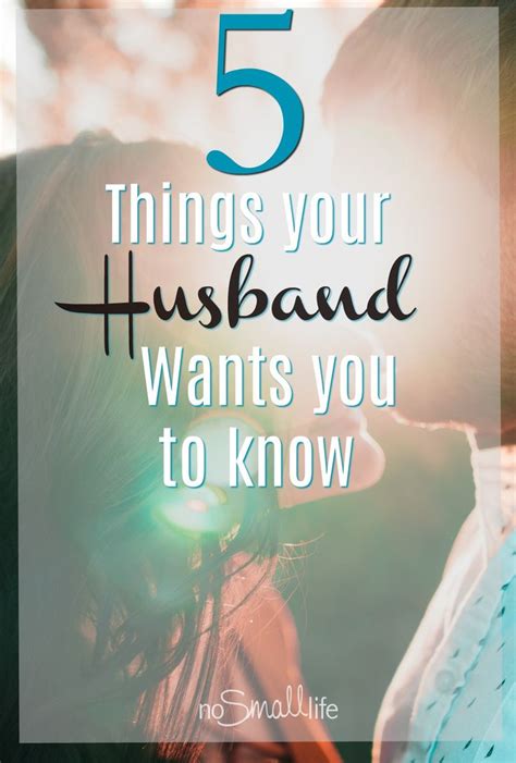 5 things your husband wishes he could tell you marriage tips affair recovery married life