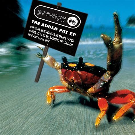 The Prodigy S The Fat Of The Land Out Next Week The Label