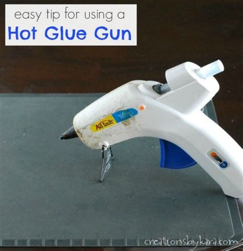 Hot Glue Gun Home Decor Diy Crafts My Ideas