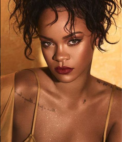 Rihannas Fenty Beauty Foundation What Shades Are
