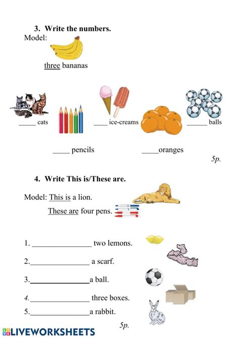 They teach english in a school. English 2nd grade worksheet