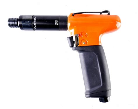 Cleco 19tta040 Pistol Grip Pneumatic Screwdriver • Cena Opinie