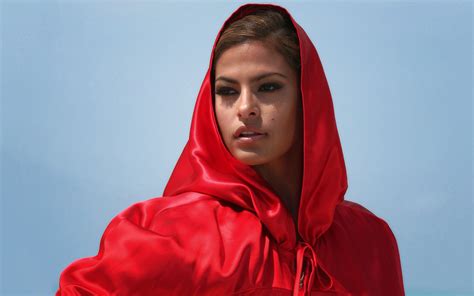 Eva Mendes In Red Wallpapers Wallpaper Hd Celebrities 4k Wallpapers Images And Background