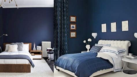 60 Navy Blue Bedroom Ideas Ii Navy Blue Bedroom Decorating Ideas Youtube