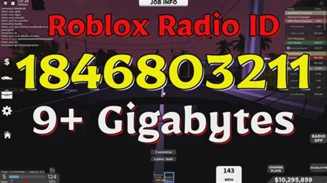 Gigabytes Roblox Radio Codesids Roblox Music Codes