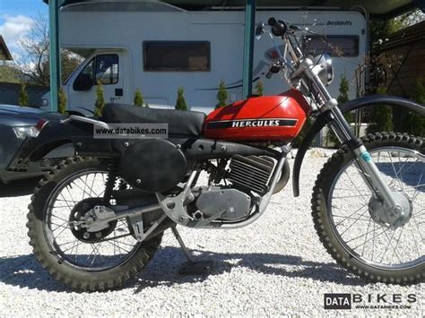 Hercules Enduro Motozombdrivecom