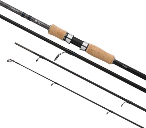 Shimano Stc Spinning Travel Rod Glasgow Angling Centre