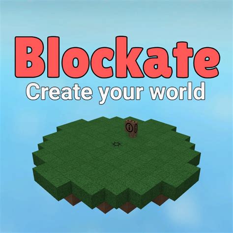 Blockate Blockate Wiki