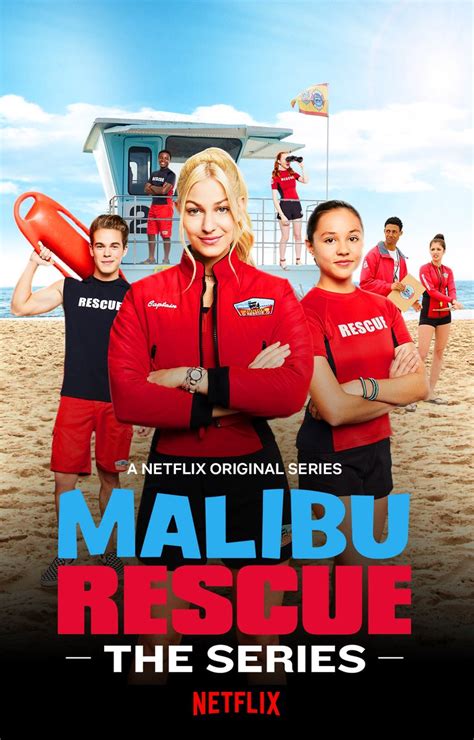 Malibu Rescue 2019