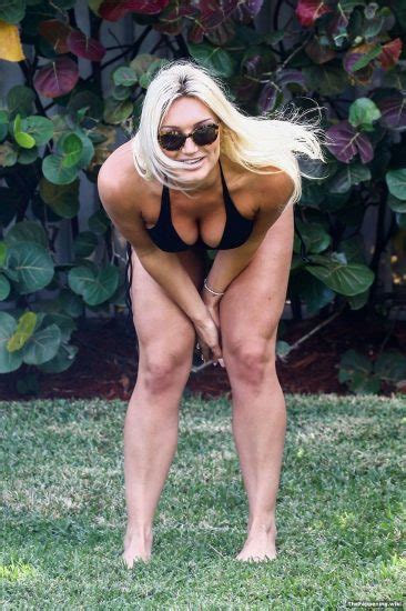 Brooke Hogan Nude Leaked Pics Blowjob Sex Tape