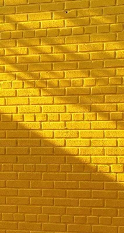 42 Best Ideas Mustard Yellow Aesthetic Wallpaper Plain Brick