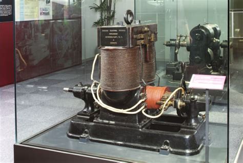 The Edison Direct Current Generator No Manufactured Around Download Scientific Diagram