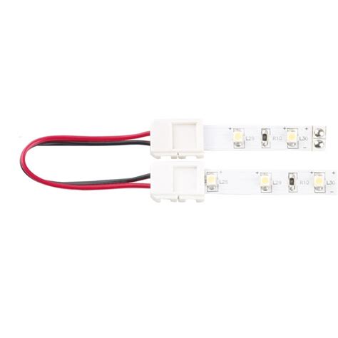 A wide variety of led strip light connector options are available to you, such as lighting solutions service, working time (hours), and warranty(year). Aurora Lighting AU-ST001C Flexible Inter-Connection Lead ...