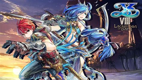 Ys Viii Lacrimosa Of Dana Review Ps5 A Re Release Of A Great Game