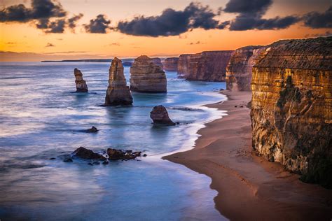 Twelve Apostles Wall Decor Great Ocean Road Print Australian Nature