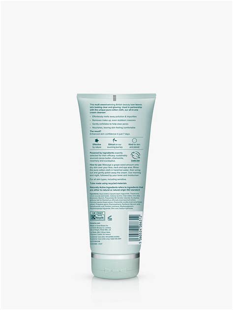 Liz Earle Cleanse And Polish™ Hot Cloth Cleanser 200ml At John Lewis And Partners