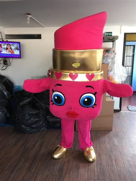 Rent Shopkins Mascots Costumes Adult Size Fun Factory Parties