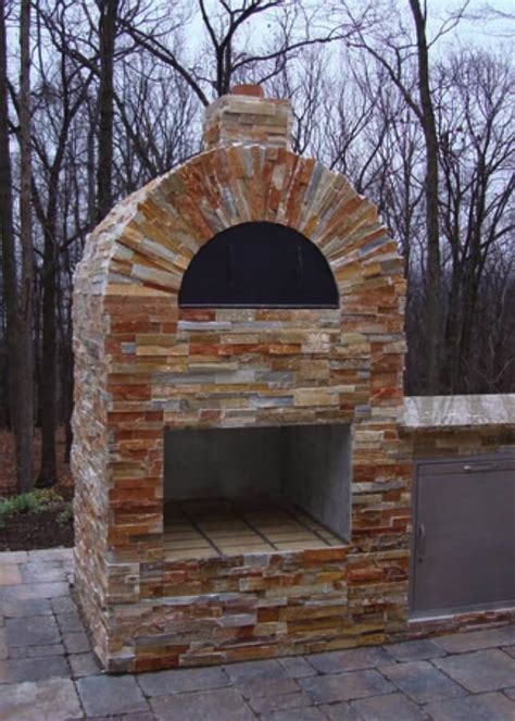 Outdoor Pizza Oven And Fireplace Combo Fireplace Guide By Linda