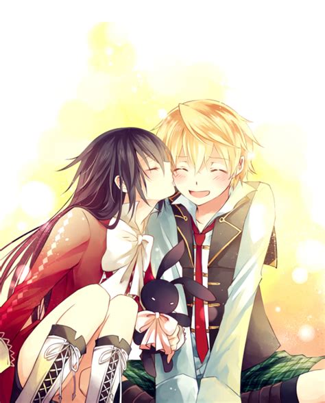 Oz And Alice~ Pandora Hearts Pandora Hearts Oz Pandora Hearts Gilbert