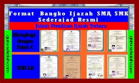 Contoh Undangan Pengambilan Raport – Lakaran