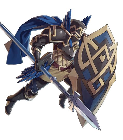 Lance Knight Fire Emblem Heroes Wiki Gamepress