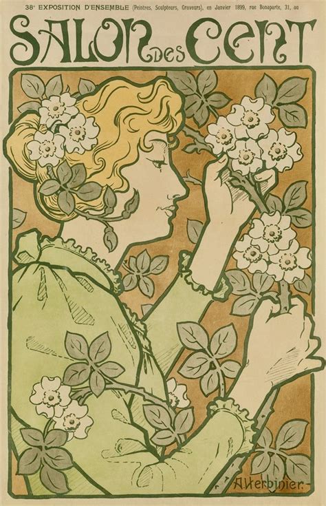 Pin By Merryvitericoleccion On Affichenista 55 Art Nouveau Illustration Art Nouveau Poster