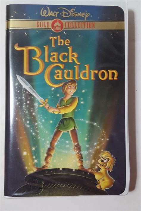The series notably also featured the first home video release of make mine music and the first vhs and dvd release of saludos amigos (although content from. Walt Disney VHS Gold Collection The Black and 29 similar items