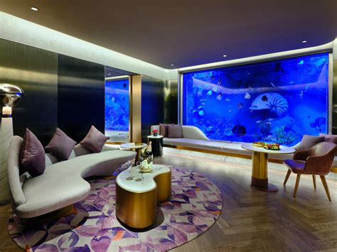 5 Mind Blowing Underwater Hotel Rooms To Submerge Yourself In Sure Travel