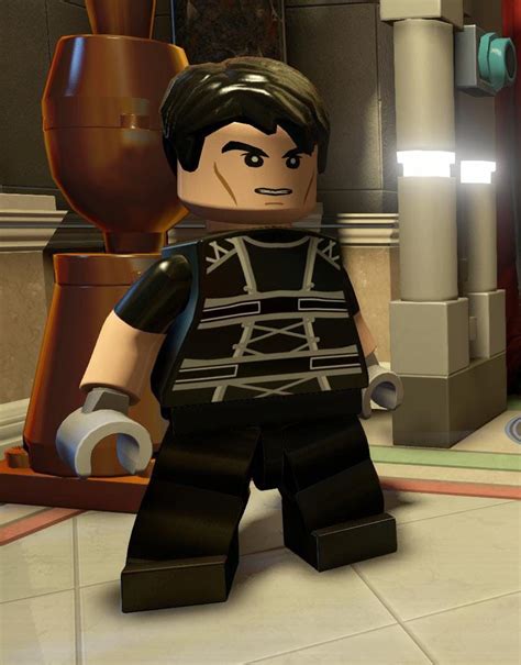 Lego Dimensions Mission Impossible Level Pack Review Ethan Hunt Man