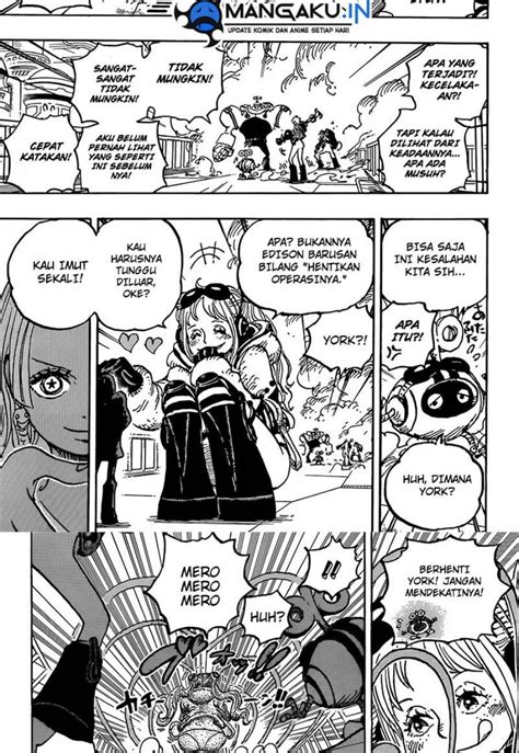 Komik One Piece Chapter 1075 - Komikcast