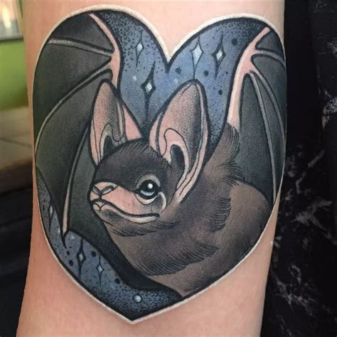 43 Awesome Bat Tattoo Designs Ideas Vis Wed Bats Tattoo Design Bat