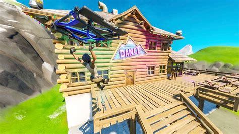Land At Lockies Lighthouse Apres Ski And Mount Kay Fortnite Chapter