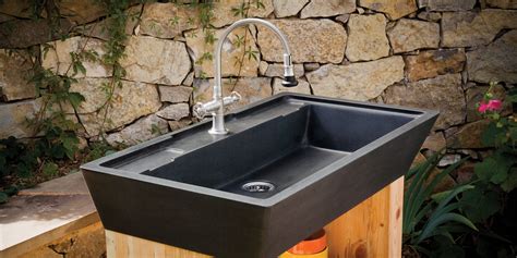 Kitchen Sinks Stone Forest Stone Sink Kitchen Kitchen Sink Design