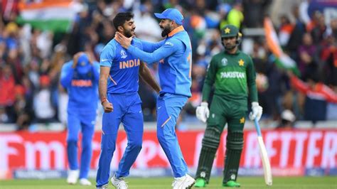 Top 5 Controversies In India Vs Pakistan Matches Crickex
