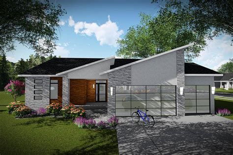 Mid Century Modern House Plans Dont Call It A Comeback Theyve Been