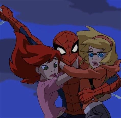 spiderman mj gwenstacy spectacular gwen stacy alucard spiderman pictures marvel spiderman