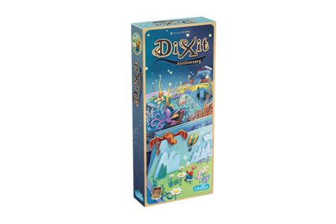 Dixit 10th Anniversary Expansion The Game Inn