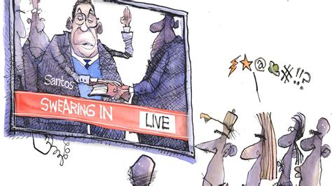 Matt Davies Political Cartoons Of 2023 Newsday