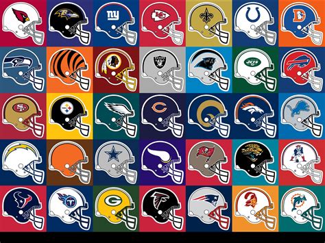 🔥 48 Nfl Football Teams Wallpapers Wallpapersafari