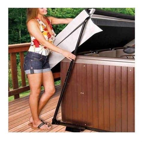 Hot Tub Cover Lifter Ultralift Undermount Epic Hot Tubs