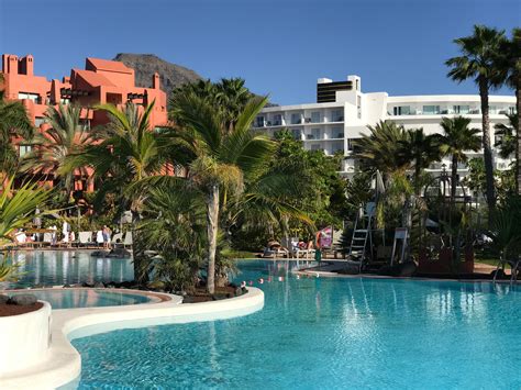 Sheraton La Caleta Resort And Spa Costa Adeje Tenerife Reviews